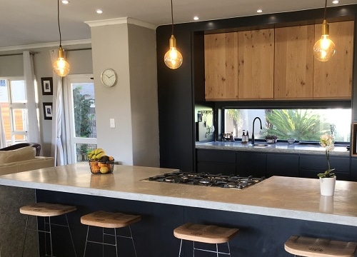 Kitchen Renovations in Durbanville