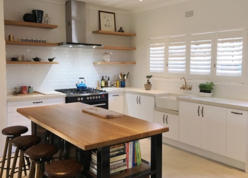 Kitchen Renovations in Somerset West
