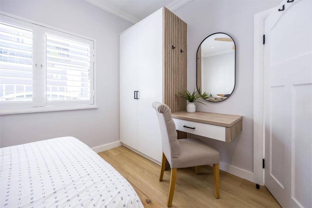 Van der Walt Bedroom Cupboards