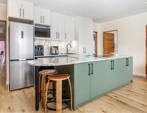 Pearce Job 2 Kitchen